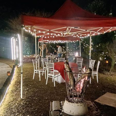 Montevideo Boutique Homestay Shillong Dış mekan fotoğraf