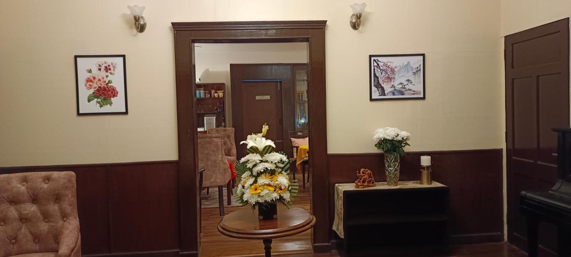 Montevideo Boutique Homestay Shillong Dış mekan fotoğraf
