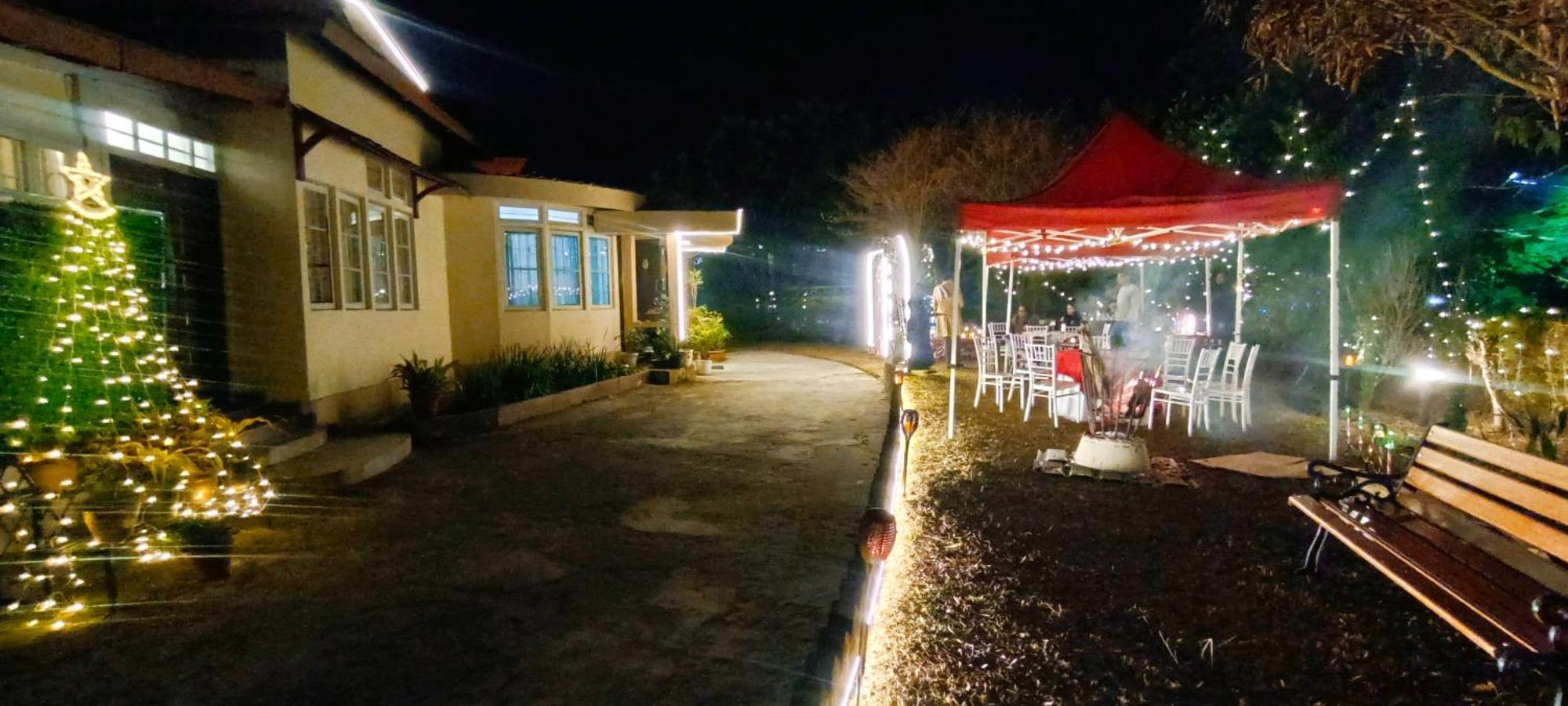 Montevideo Boutique Homestay Shillong Dış mekan fotoğraf
